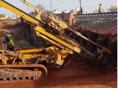 LONGYEAR DB 100